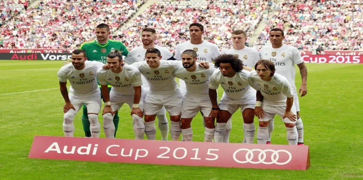 ريال مدريد أقوى دفاع إسباني في فترة الاستعداد