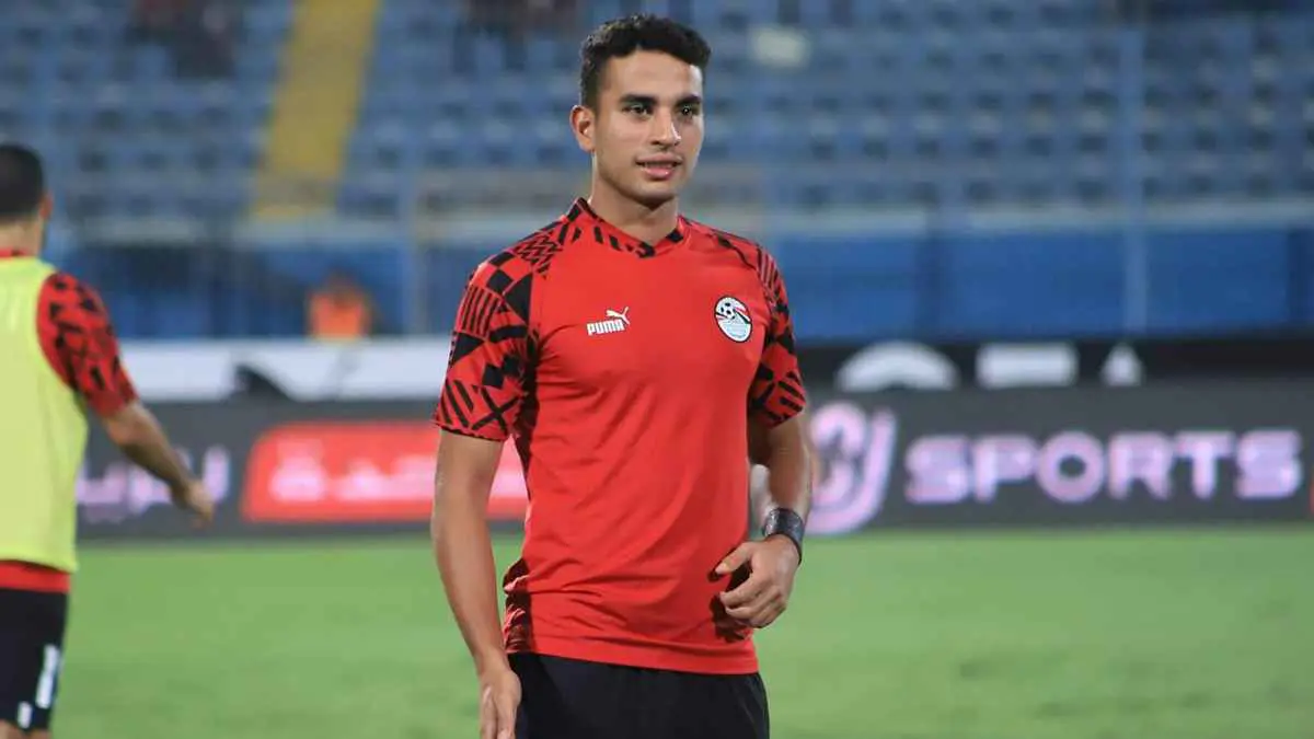 بند صادم في إعارة محمد حمدي إلى الزمالك