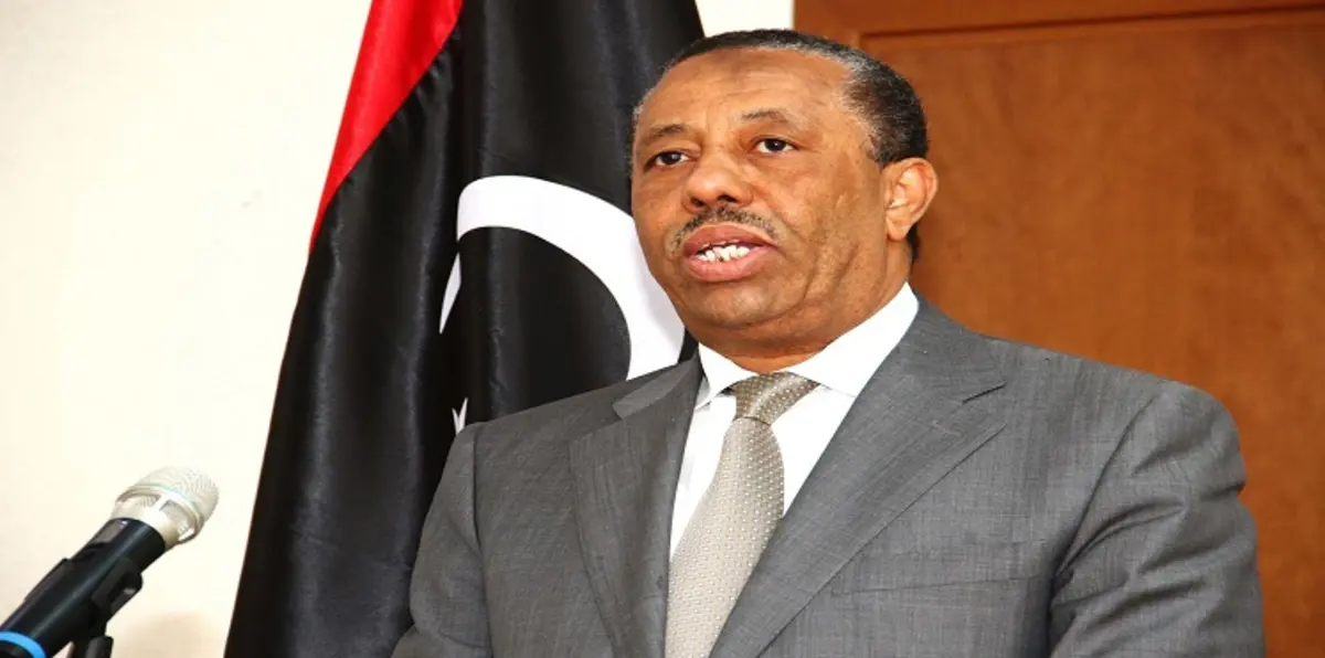 حكومة الثني تطالب باستبدال المبعوث الأممي إلى ليبيا