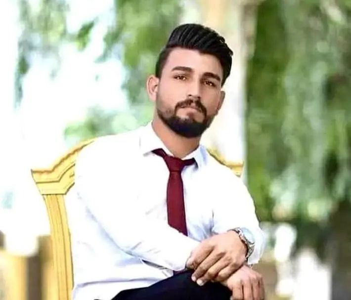 الضحية  محمود فتحي المنسوب