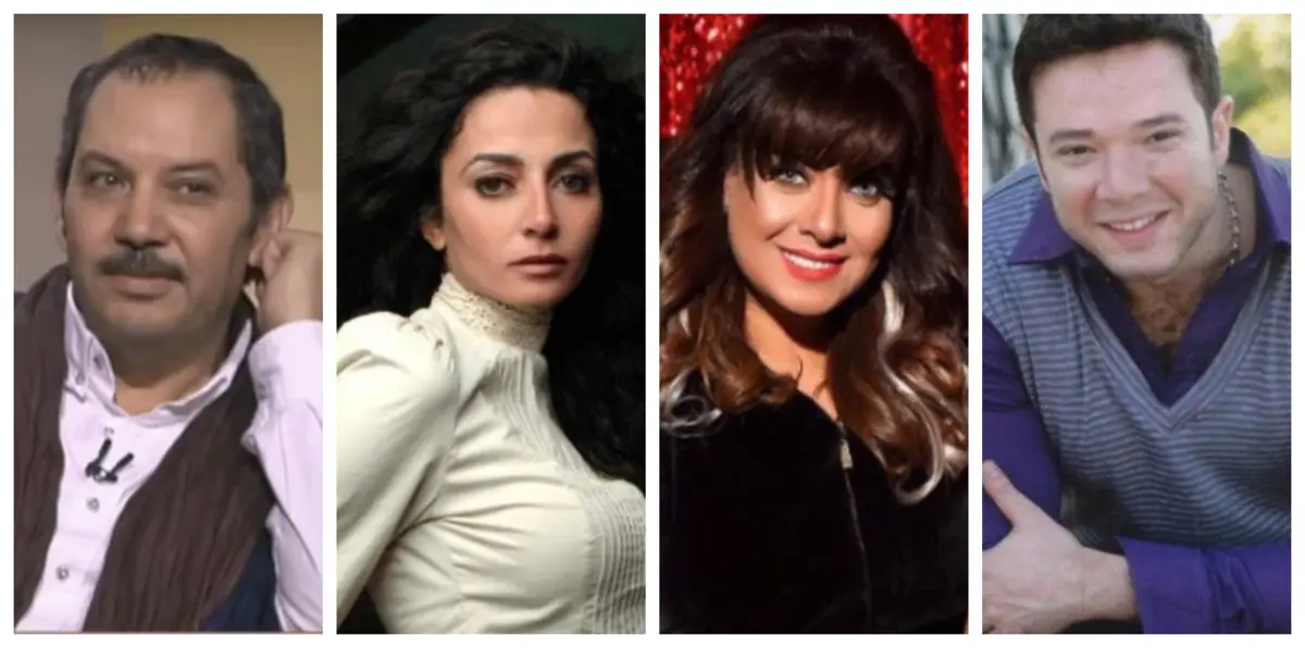 هجرة عكسية لنجوم الفن المصريين إلى الدراما العربية والخليجية