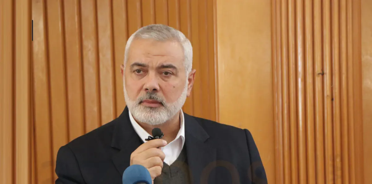 واشنطن تدرج إسماعيل هنية على قائمة العقوبات.. وحماس تعلق