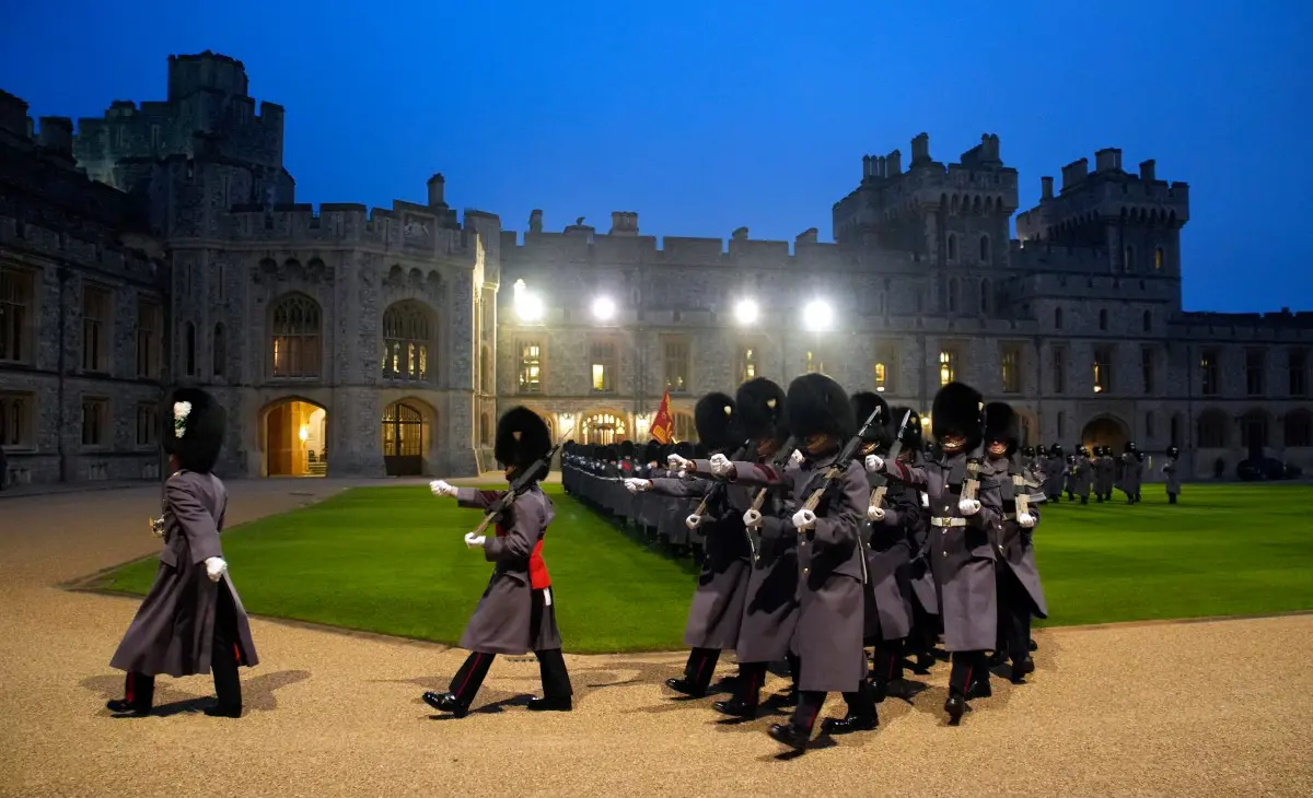 دارة ويندسور الملكية