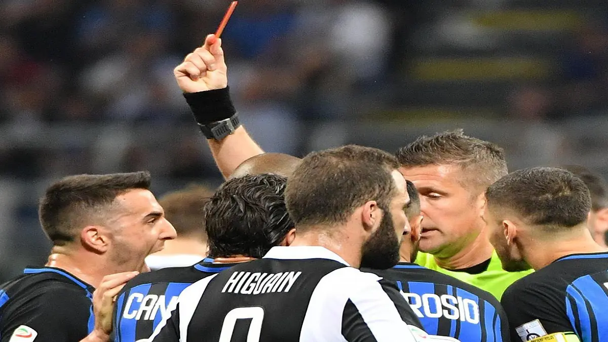 الدوري الإيطالي.. فضيحة جديدة تضرب علاقة يوفنتوس بالحكام