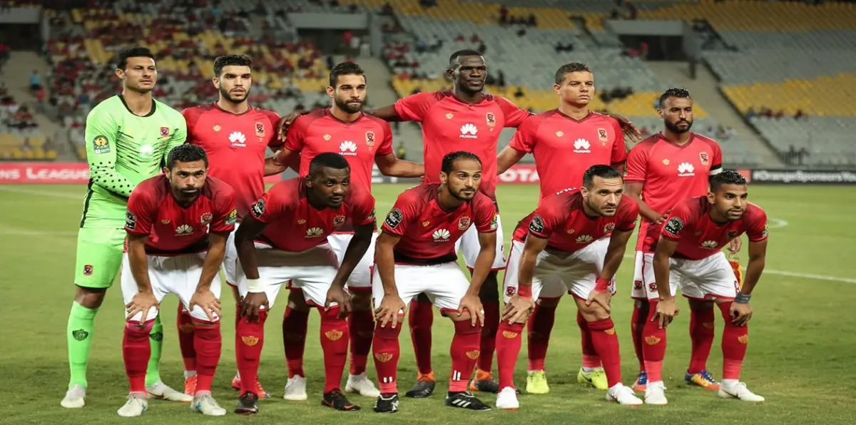 النادي الأهلي المصري يعبر تاونشيب ويقترب خطوة من ربع نهائي دوري أبطال أفريقيا (فيديو)