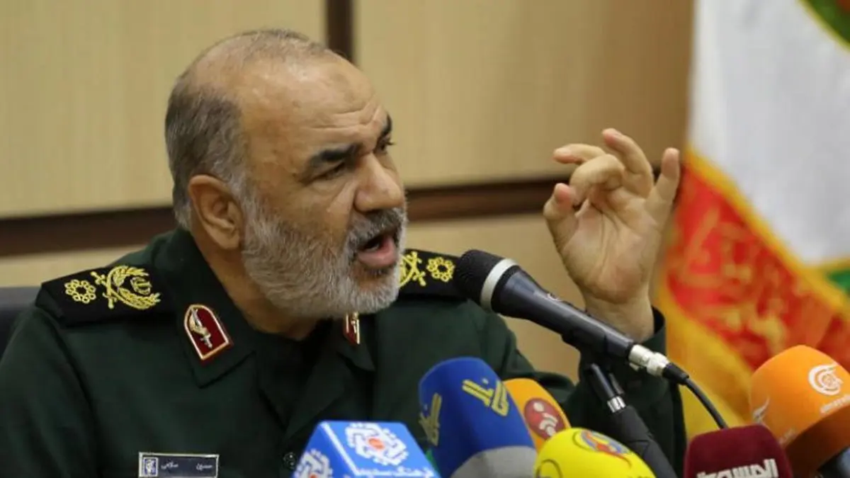 الحرس الإيراني ينفي فرار عدد من قادته أو اعتقالهم بتهمة التجسس