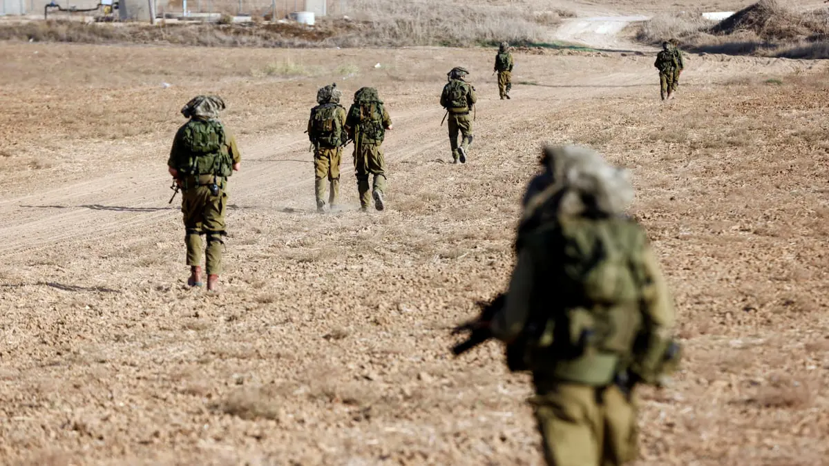 تقرير: إسرائيل تستنجد بالجنود البدو في حربها على غزة
