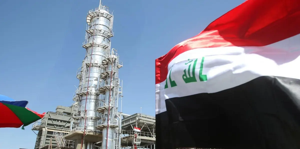 طاقة إنتاج النفط العراقية تقترب من 5 ملايين برميل يوميًا