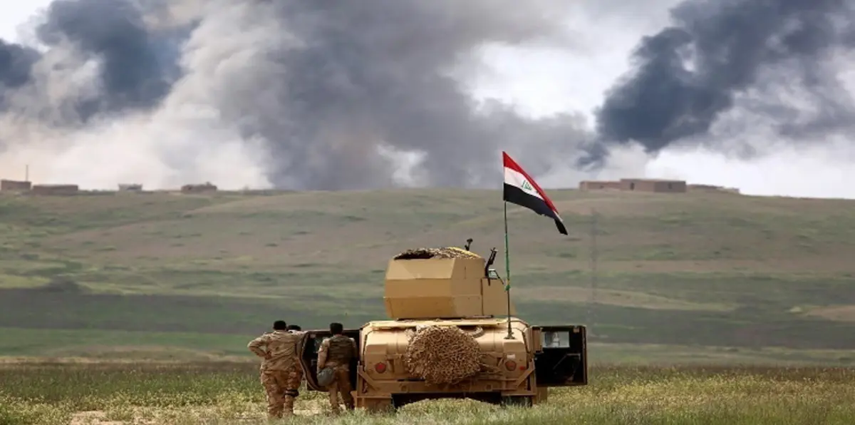 العراق يكشف عدد المناطق المحررة من قبضة داعش بمحيط الموصل
