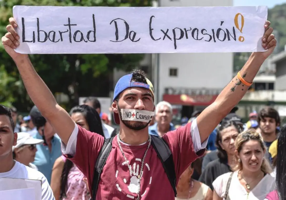 تقرير: زيادة عدد الاحتجاجات في فنزويلا للمطالبة بالحقوق الاجتماعية والاقتصادية