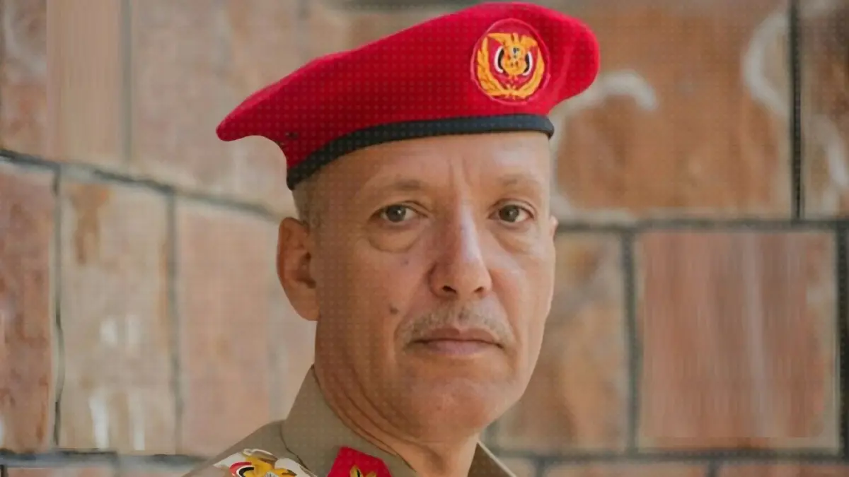 ضبط 13 متهماً بمحاولة اغتيال عبده البحيري رئيس استخبارات تعز اليمنية