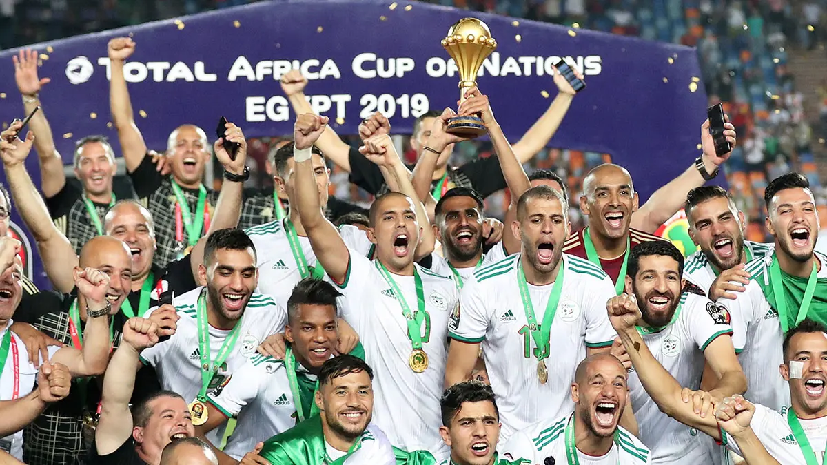 الجزائر تعلن استعدادها لاستضافة أمم أفريقيا 2021 حال سُحب التنظيم من الكاميرون