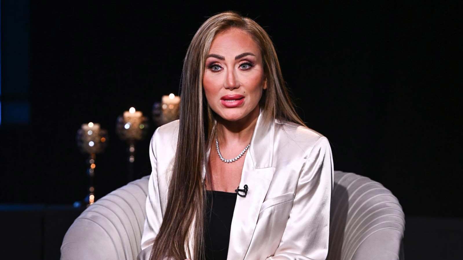 هل تلقت ريهام سعيد ”تعويضاً مالياً” نظير الصلح مع نادر صعب؟ (فيديو) | إرم نيوز