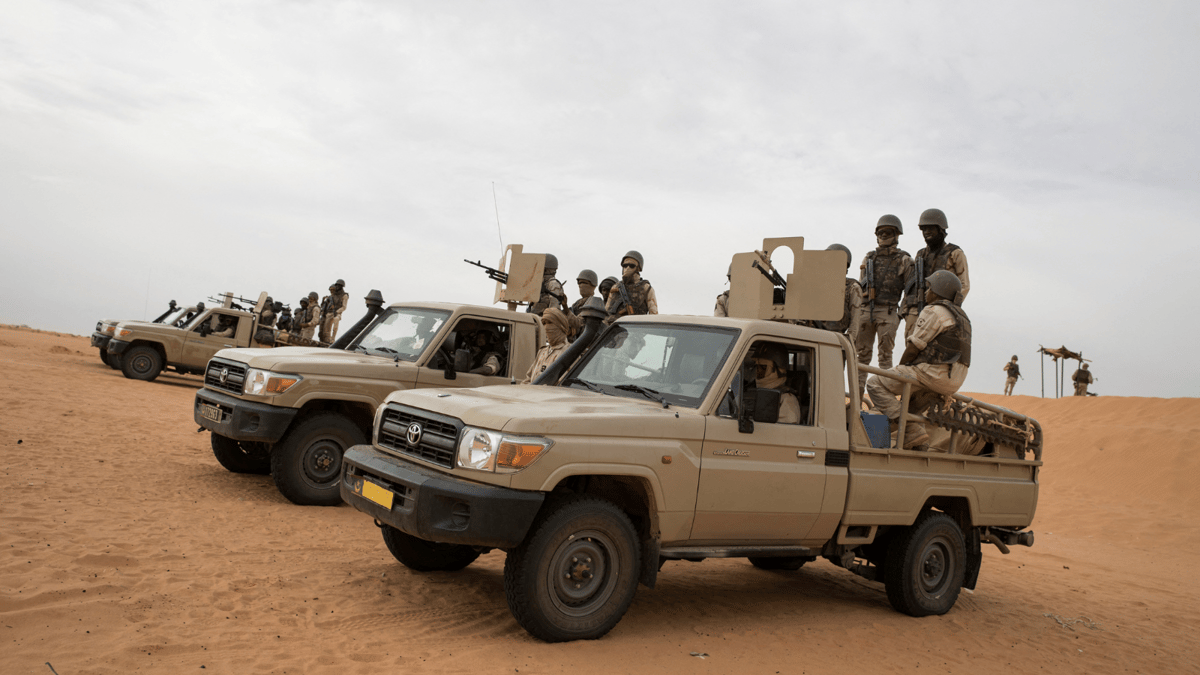 مساعٍ لنزع فتيل التوتر بين مالي وموريتانيا