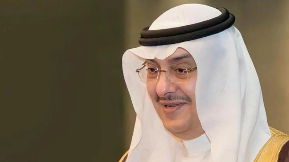 خالد بن فهد يوجه رسالة لجماهير نادي النصر