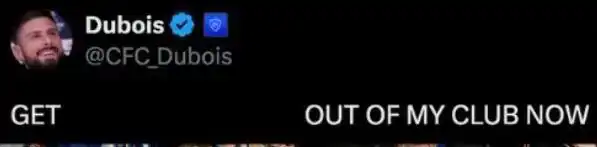 تعليق جماهير تشيلسي على خطأ روبرتو سانشيز