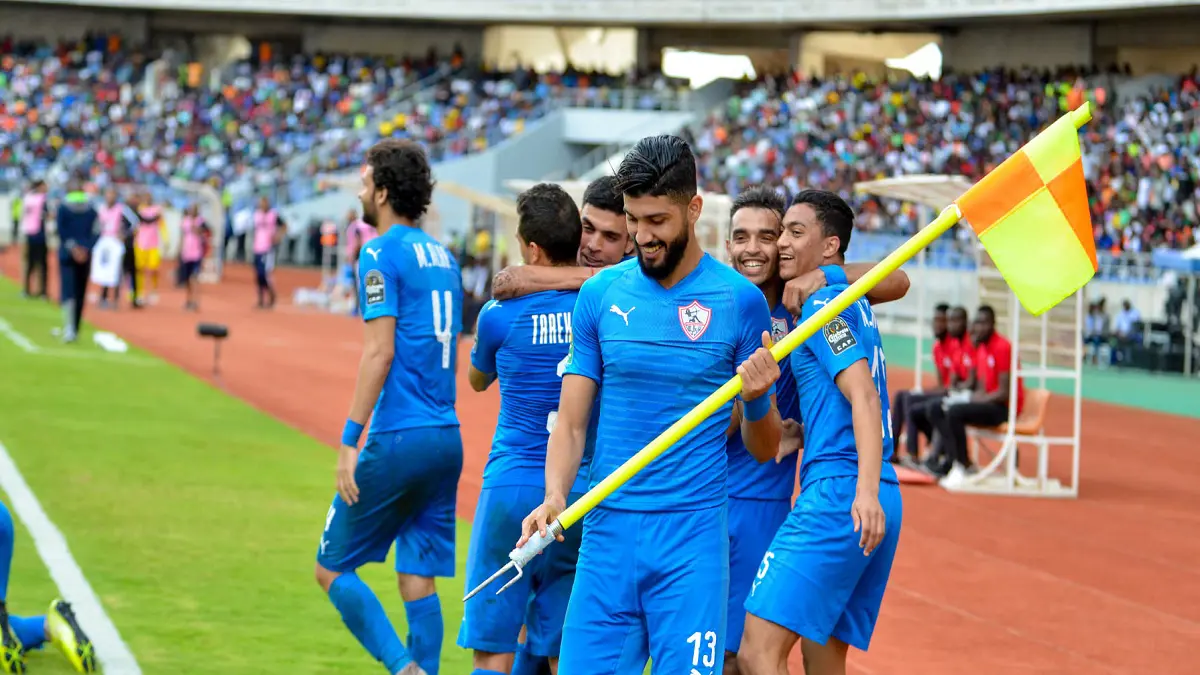 فرجاني ساسي يثير الجدل بقرب رحيله عن نادي الزمالك المصري بهذه الخطوة