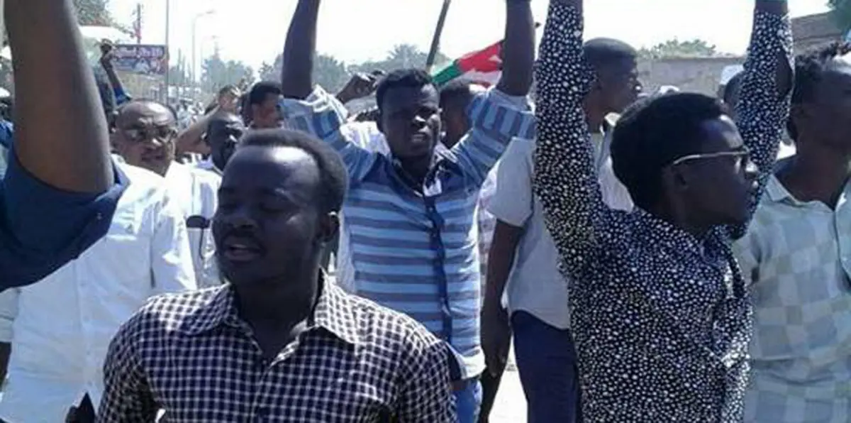 تظاهرات جديدة في السودان احتجاجًا على الغلاء (صور)