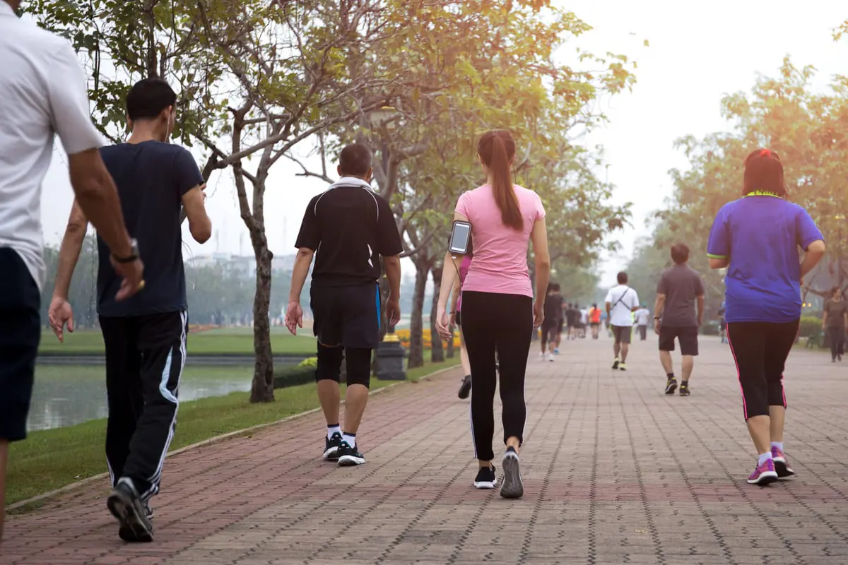 طريقتان بسيطتان لممارسة الرياضة المفيدة لصحة القلب وطول العمر