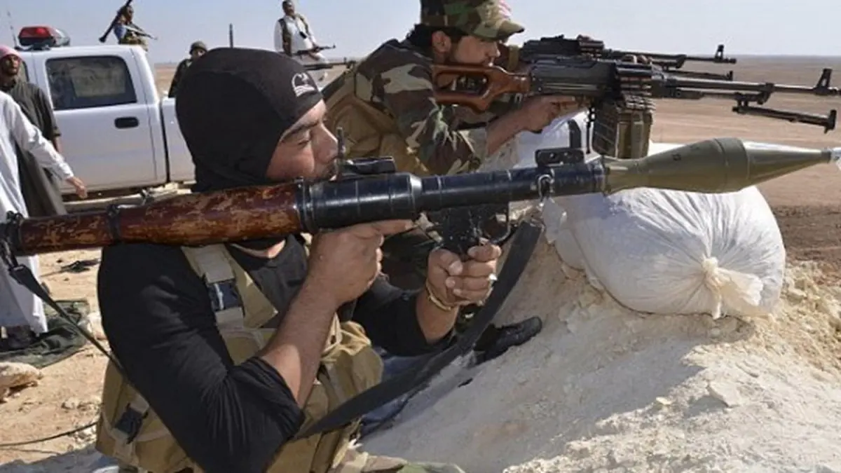 العشائر العراقية تعود لدائرة الضوء في الحرب على داعش