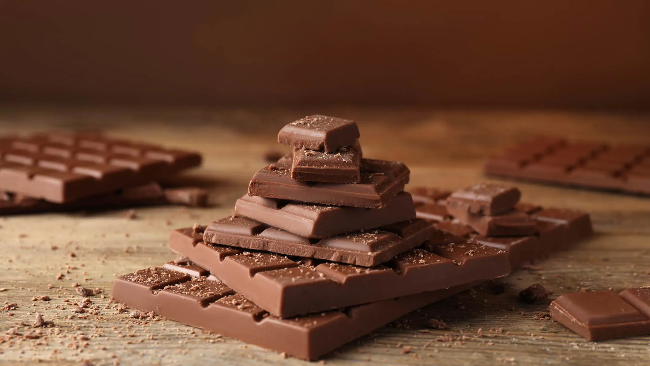 عكس المتداول.. تناول الشوكولاتة لا يزيد الوزن (فيديو)