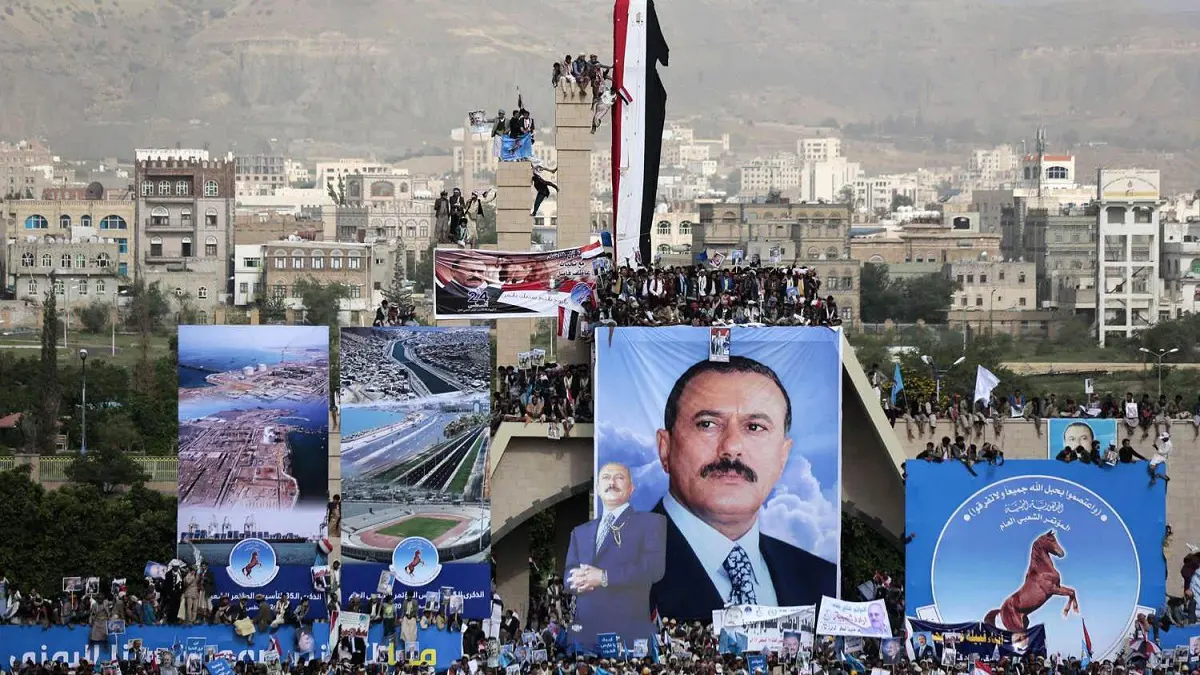 زعمت إحباط مخطط .. ميليشيات الحوثيين متخوفة من اندلاع احتجاجات في ذكرى مقتل صالح