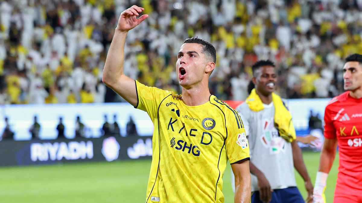 ليس المليار فقط.. 5 أرقام قياسية حطمها كريستيانو رونالدو 