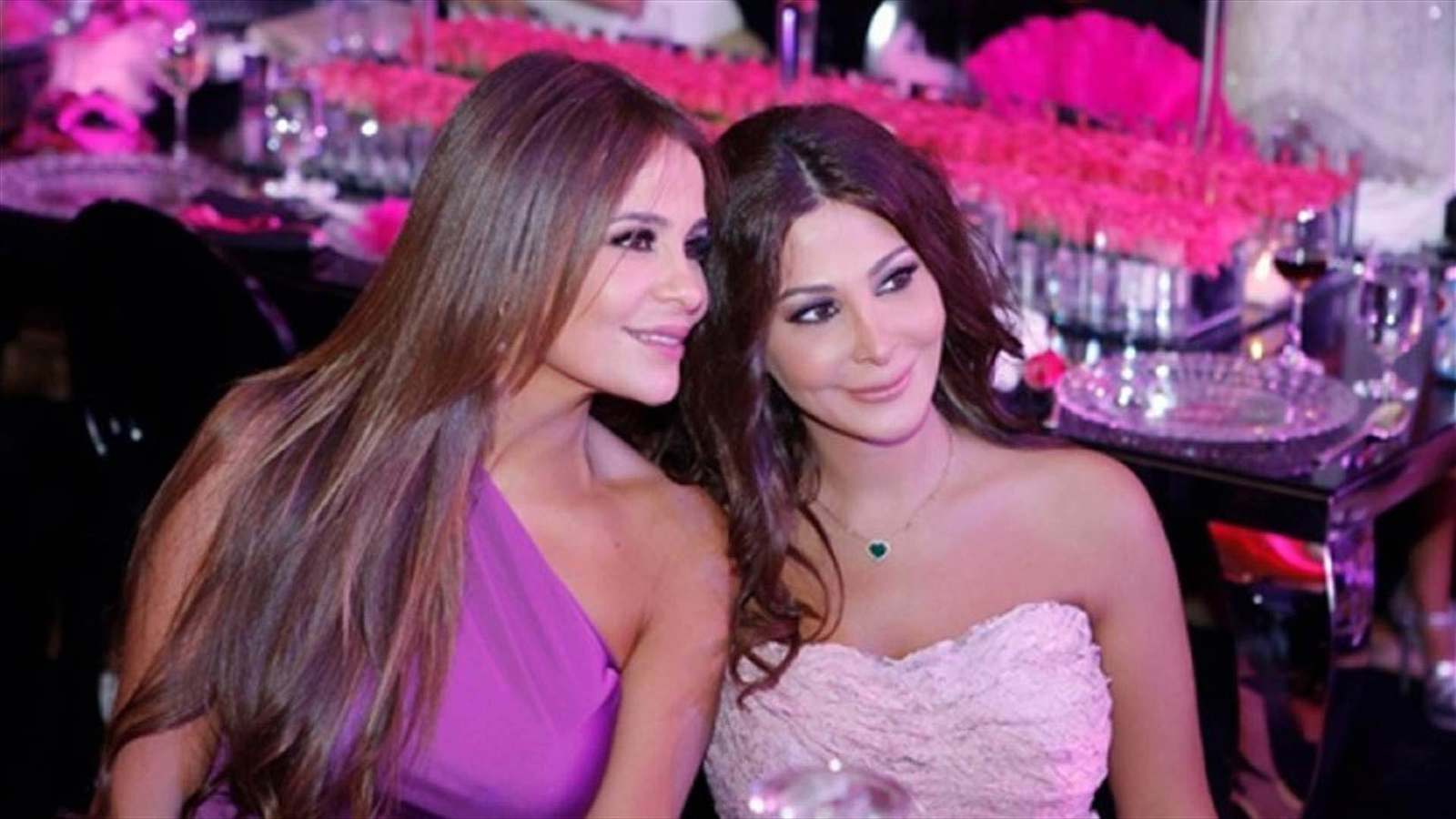 إليسا تحضر ”كلو مسموح” وتساند كارول سماحة | إرم نيوز