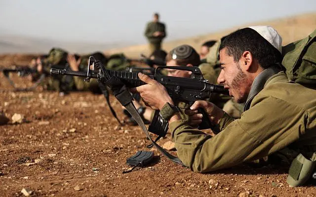 انتقادات إسرائيلية إثر عقوبات أمريكية محتملة ضد كتيبة "نتساح يهودا" 