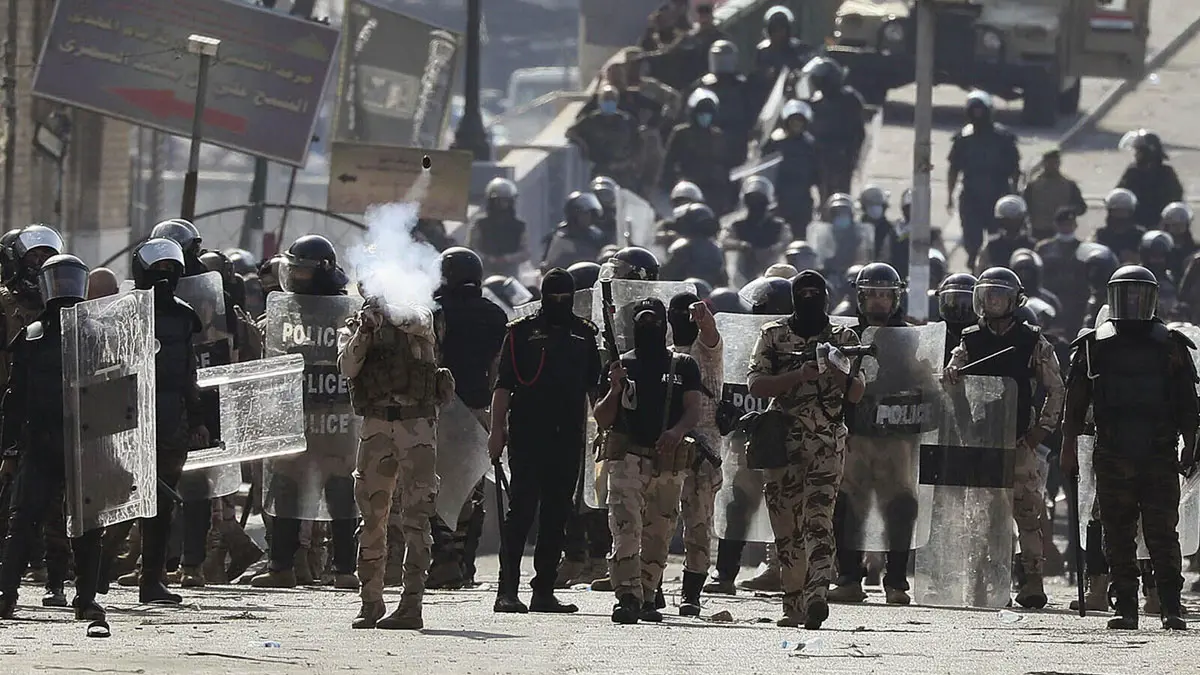 العراق .. مقتل 3 متظاهرين في بغداد