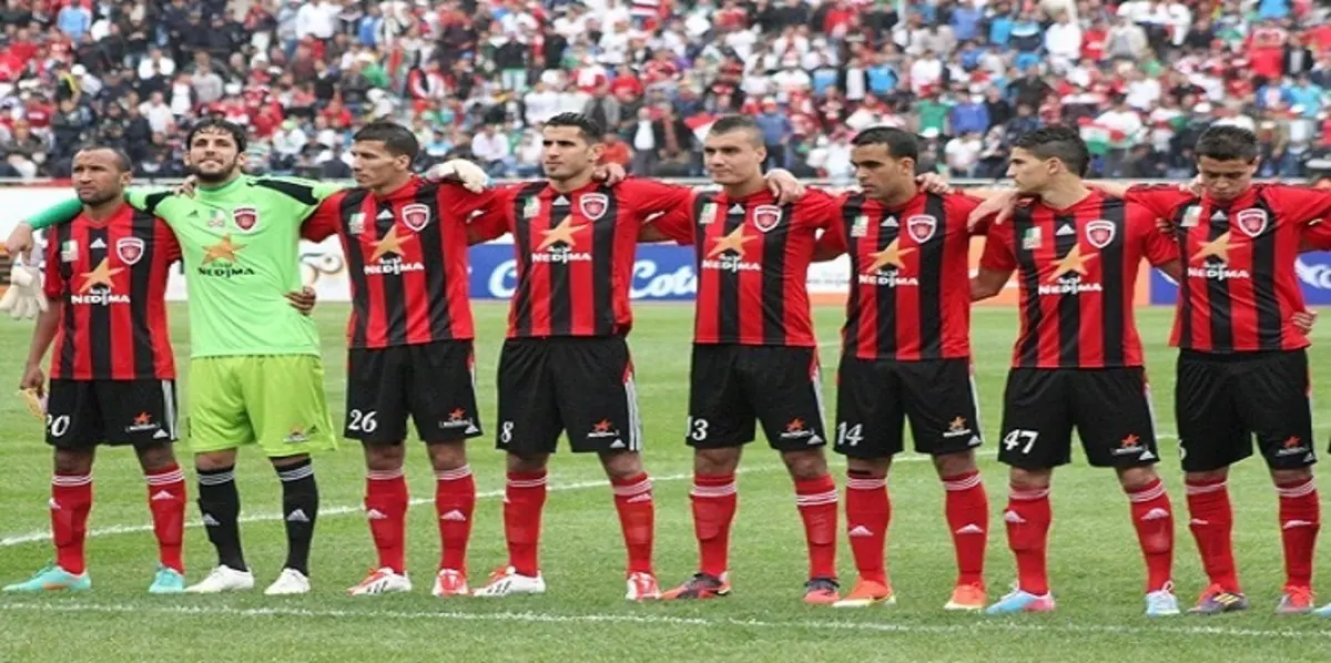 اتحاد العاصمة يواصل تربعه على الصدارة بفوز سهل على البليدة