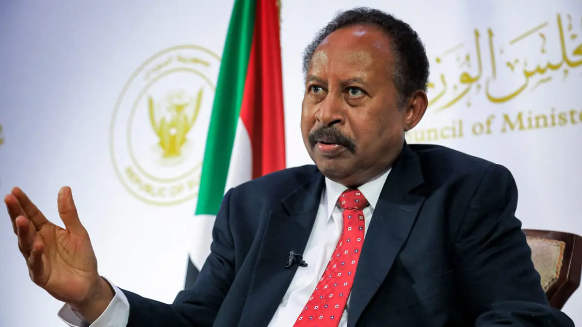 البرهان: أستبعد عودة حمدوك رئيسا للوزراء في السودان