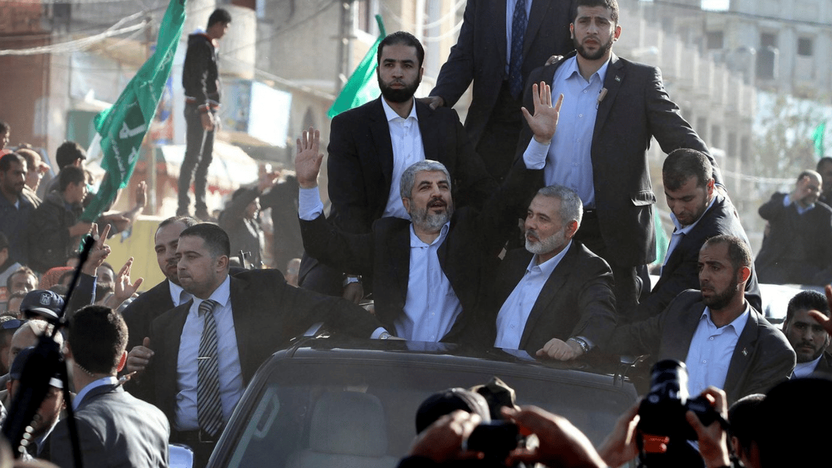 إعلام عبري: "حماس" تدرس نقل مقرها من قطر إلى العراق