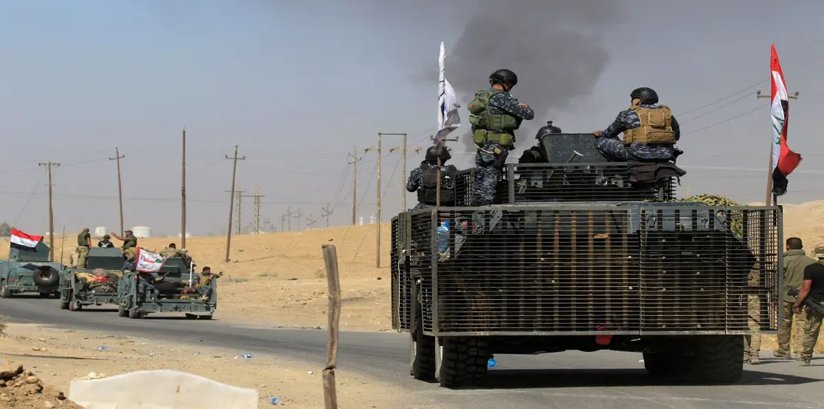 العراق.. مقتل 13 مسلحًا في تكريت وعدد من عناصر الأمن في نينوى
