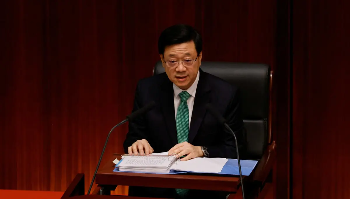 هونغ كونغ تقرر استبدال قانون للأمن القومي فرضته الصين‎