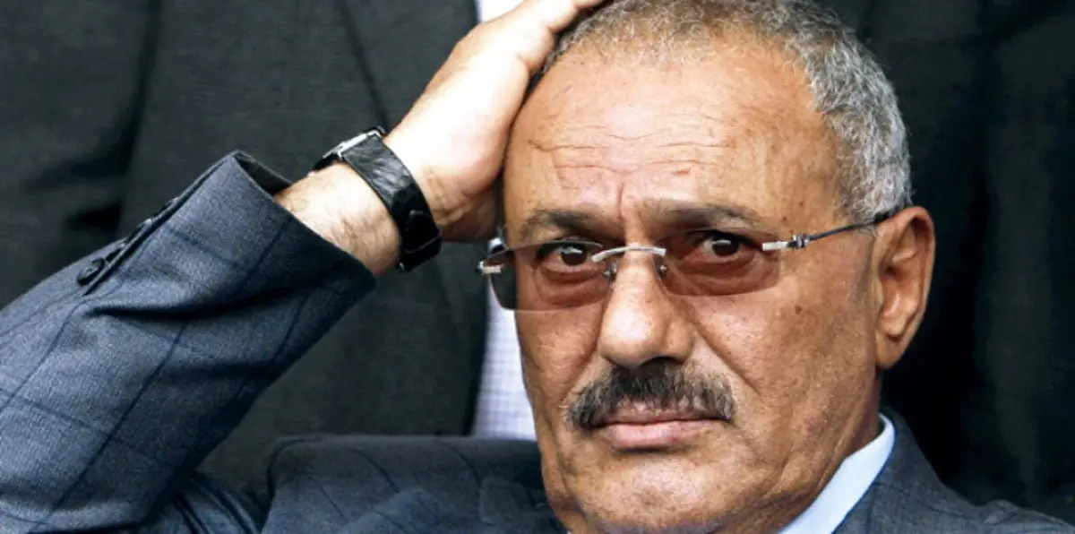 السكرتير الشخصي لصالح يهدد بكشف حقائق حول تحالفه مع الحوثيين