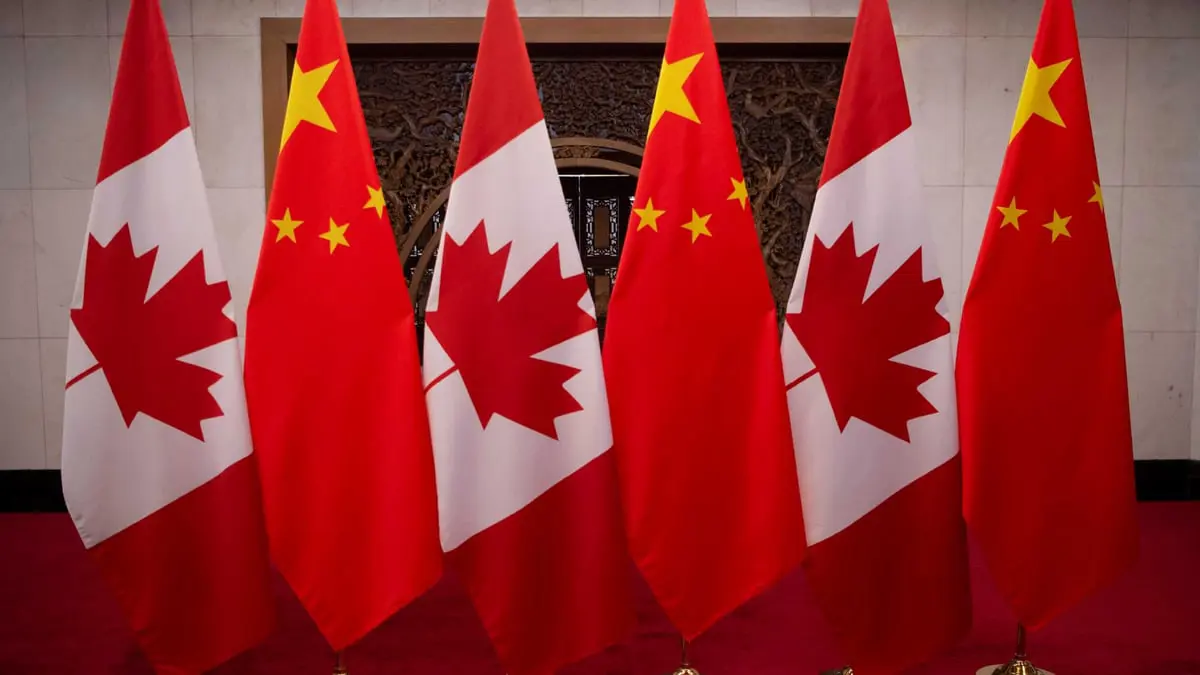 
معاملة بالمثل.. الصين تطرد دبلوماسية كندية من شنغهاي