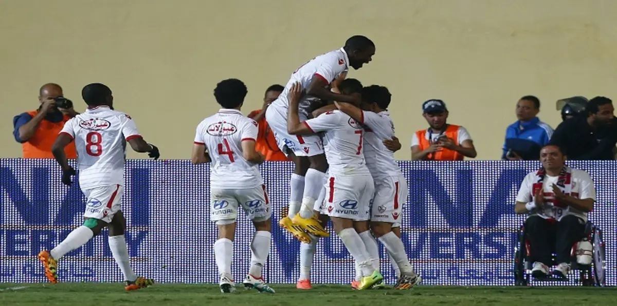 سموحة يغري حارس الزمالك المصري