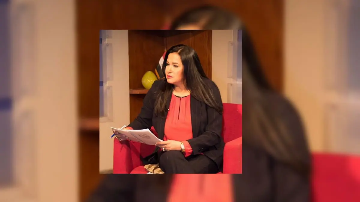 وفاة الإعلامية المصرية شيرين دويك إثر أزمة صحية مفاجئة
