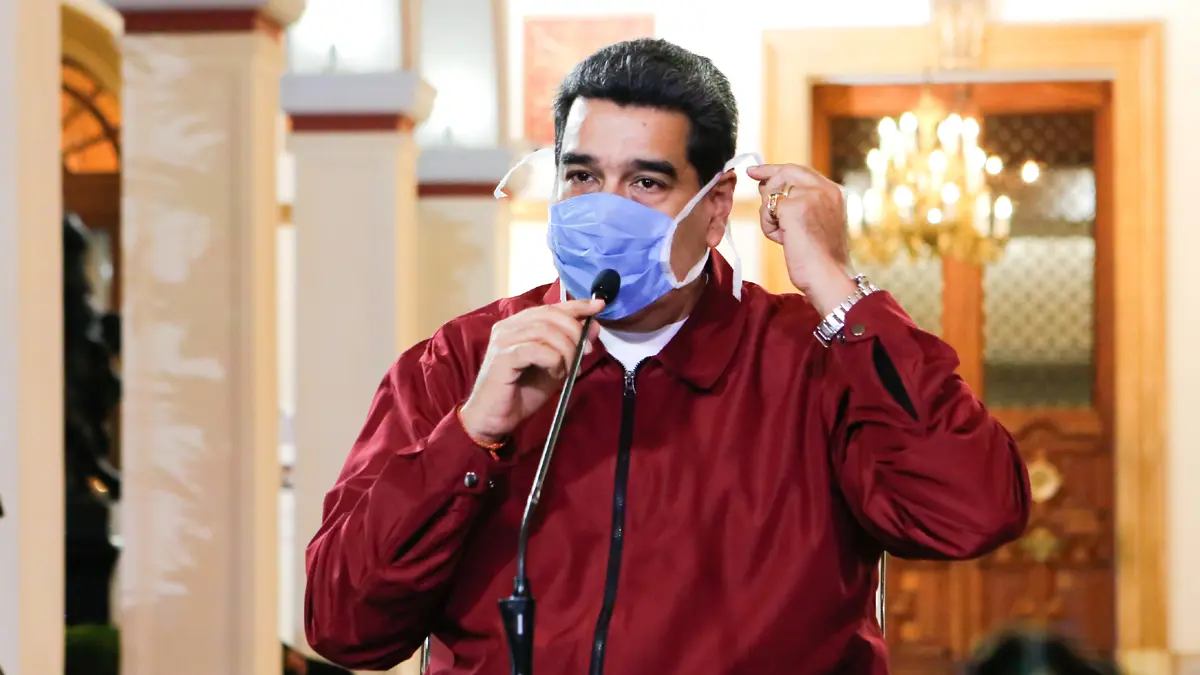 مادورو يعفو عن أكثر من مئة معارض