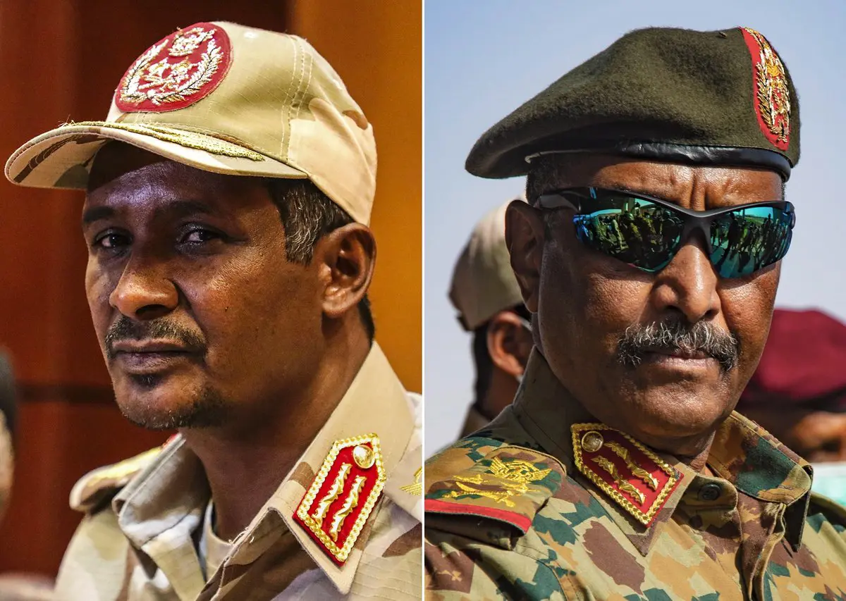 السيسي: مستعدون للعب دور الوسيط في السودان لاستعادة الأمن والسلام فيها

