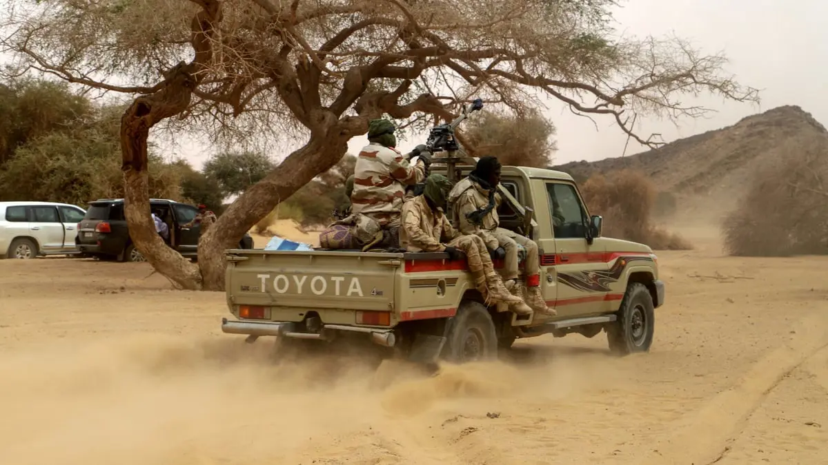 مقتل 23 جنديًا إثر كمين نصبه متشددون في النيجر