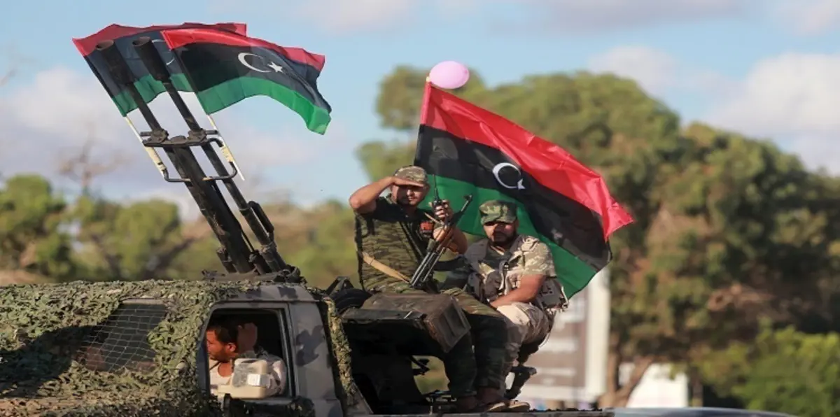 الجيش الليبي يستعيد مواقع كانت تحت سيطرة المتشددين غرب بنغازي‎