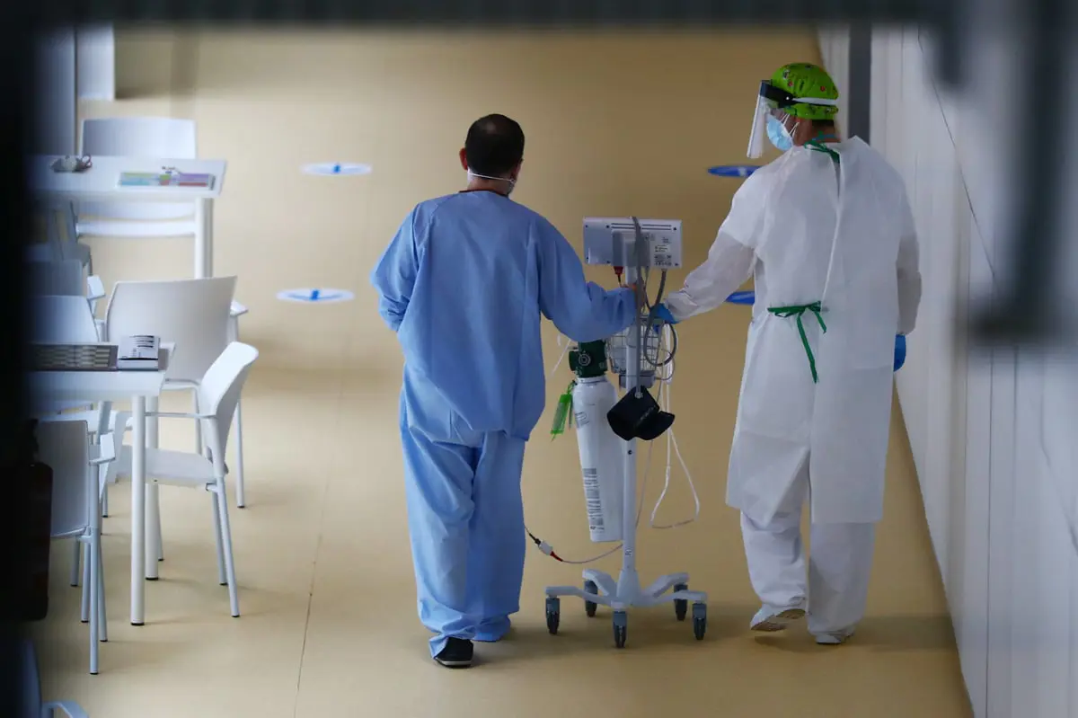 مستشفيات إسبانيا تغص بالإصابات مع بلوغ الإنفلونزا ذروتها