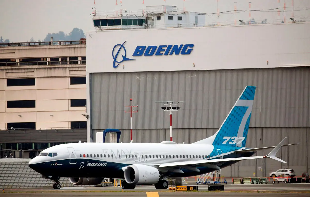 "بوينغ" تتلقى ضربة جديدة بسبب مشاكل "737 ماكس"‎
