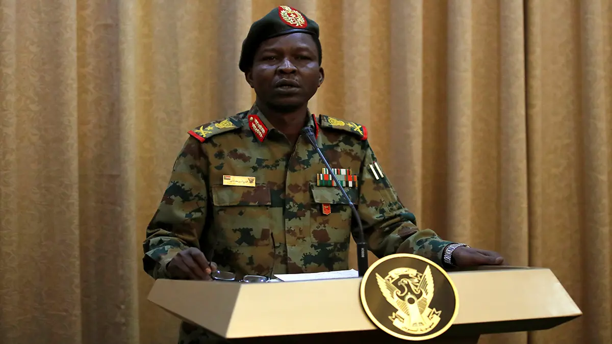 المجلس العسكري السوداني يؤكد تضامنه مع الإمارات‎ إثر "الهجمات الأخيرة"