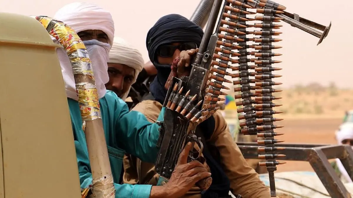 متشددون يشنون هجوما داميا يوقع 50 قتيلا في مالي