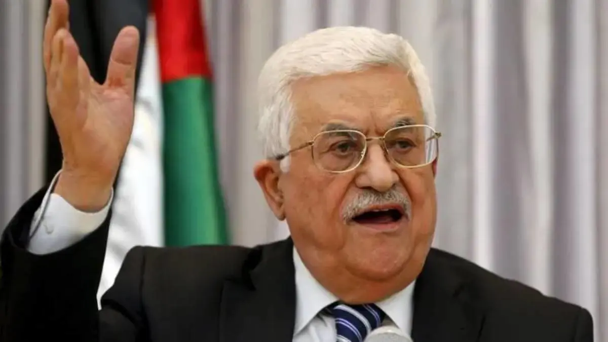 محمود عباس: أفعال "حماس" لا تمثل الشعب الفلسطيني