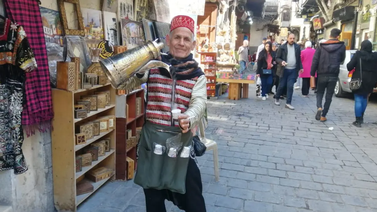 دمشق القديمة تحتاج معجزة تعيدها للحياة (صور)