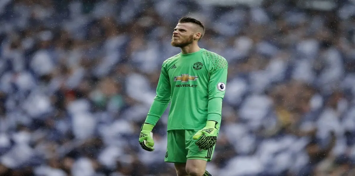 مانشستر يونايتد يحدد شروطًا تعجيزية لبيع دي خيا إلى ريال مدريد